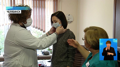 Студенты-медики вышли на работу в больницы