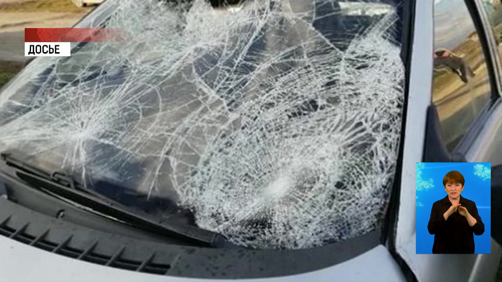 Автоледи, сбившей детей, избрали меру пресечения