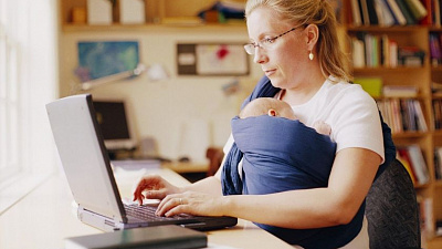 В Челябинской области более 500 мам получают новые профессии