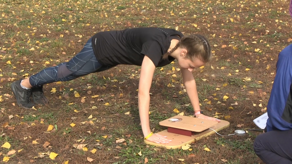 В Миассе стартовал фестиваль ГТО