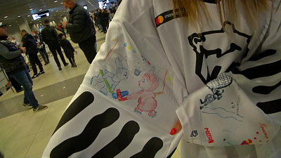 «Трактор» поддержали проект #Доброшрифт