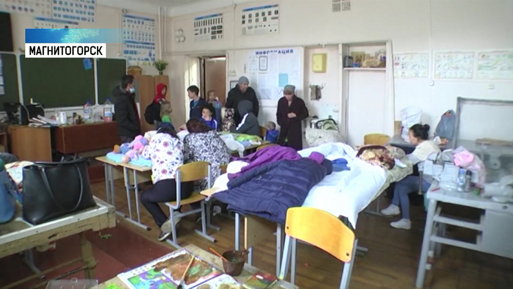 73 человека остались без жилья в Магнитогорске