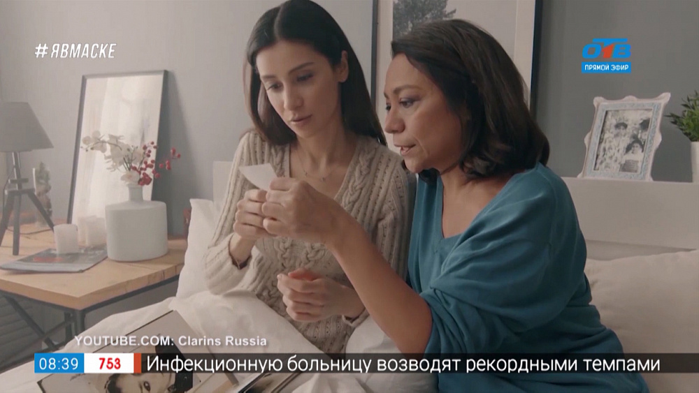 Пройдемся по звездам — Актрисы — дочки и матери