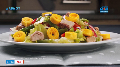 Вкусные истории — Стручковая фасоль