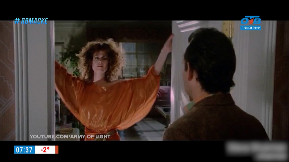 Домашний кинотеатр — Сигурни Уивер и её звездные роли