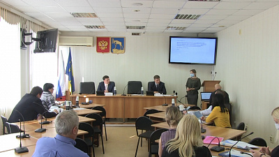 Депутатская комиссия по социальной политике провела первое заседание