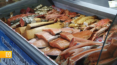 Морские дары Камчатки — в Миассе