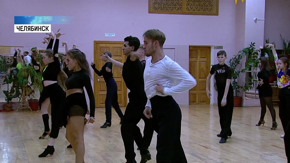 Школе танцев «Вероника» исполняется 20 лет