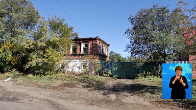 Водитель пожарной машины спас семью из огня