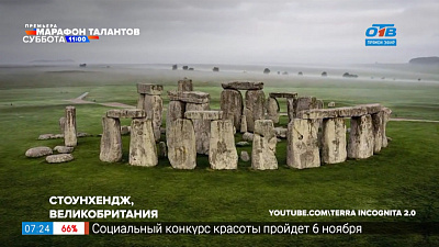 Путешествия в квартире — Места силы