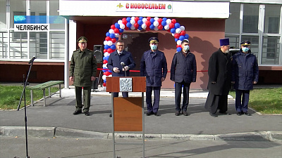 340 семей военнослужащих получили квартиры