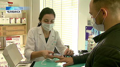 В Челябинске вырос спрос на пульсоксиметры