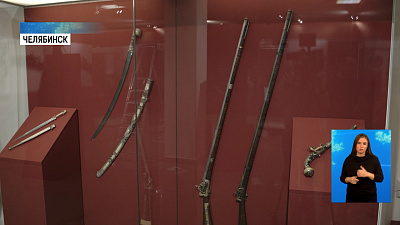 В Челябинск привезли экспонаты Музеев Кремля