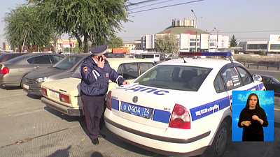 Автоинспектор спас 6-летнего ребёнка