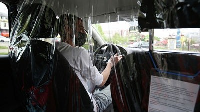 В Челябинске и Магнитогорске «Яндекс.Такси» задействуют для перевозки пациентов с COVID-19