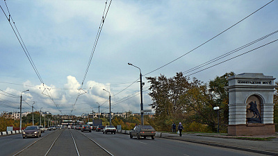 В Челябинске проведут реконструкцию Ленинградского моста