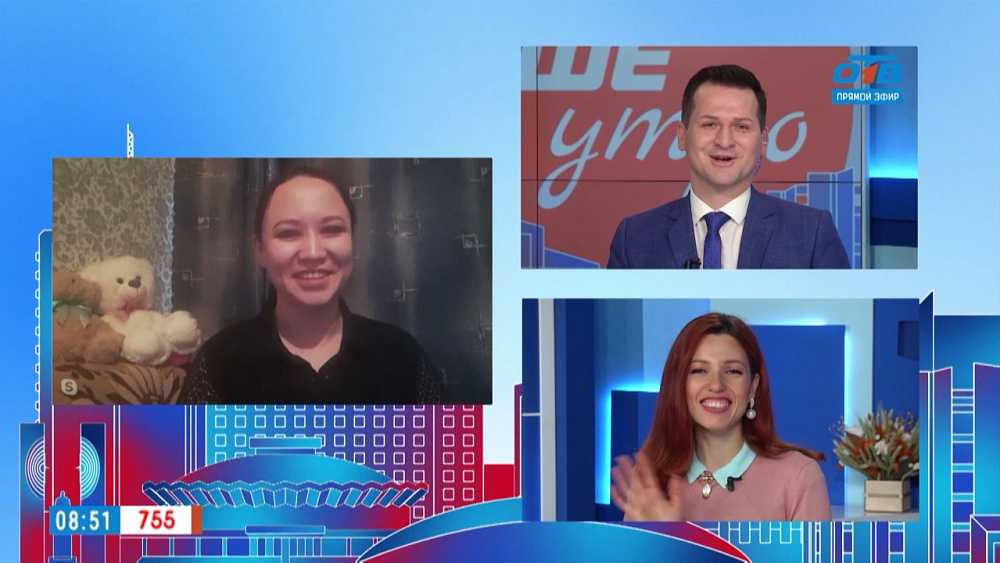 Гость на связи — Ужесточение режима повышенной готовности в Москве