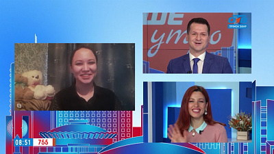 Гость на связи — Ужесточение режима повышенной готовности в Москве