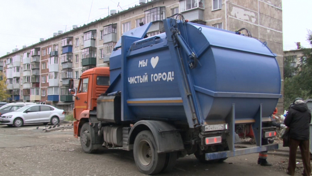 В Миассе решается проблема с вывозом мусора