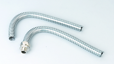 Ассортимент металлорукавов завода ЗГС «СТАНДАРТ»