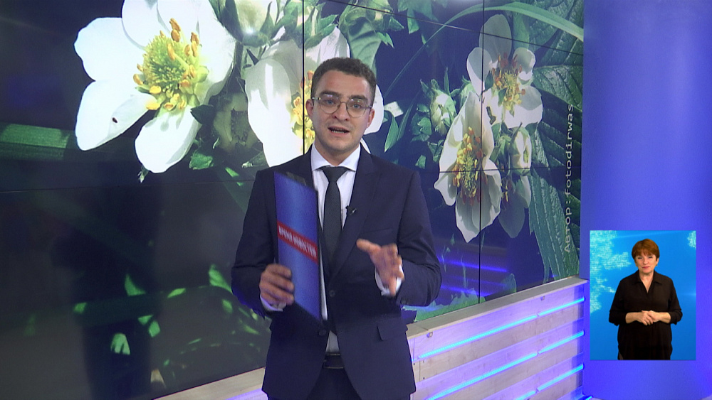 Тёплая погода в Челябинской области сменится заморозками