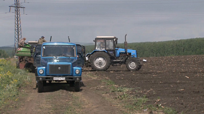 В России отмечают день работника сельского хозяйства