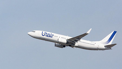 Utair запускает прямой авиарейс между Челябинском и Ханты-Мансийском