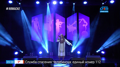 «Марафон талантов» — Софья Солодовник