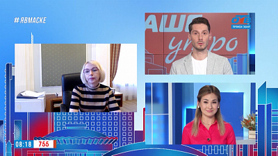 Гость на связи — Ситуация с коронавирусом