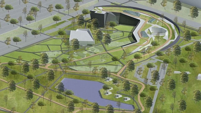 В Челябинске хотят построить комплекс экстремальных видов спорта