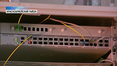 ФАПы и пожарные части подключат к Интернету