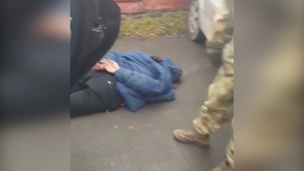 Наркодилеров отправили под стражу