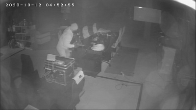 Со склада украли контроллер