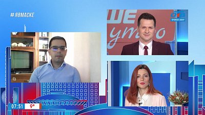 Гость на связи — Профилактика коронавируса