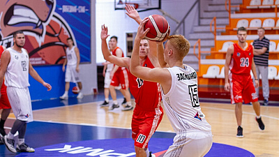 ﻿Команда «Челбаскет» вернулась в профессиональную лигу после трехлетнего перерыва