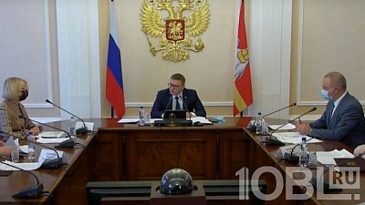В Челябинске прошло заседание оперативного штаба по борьбе с коронавирусной инфекции