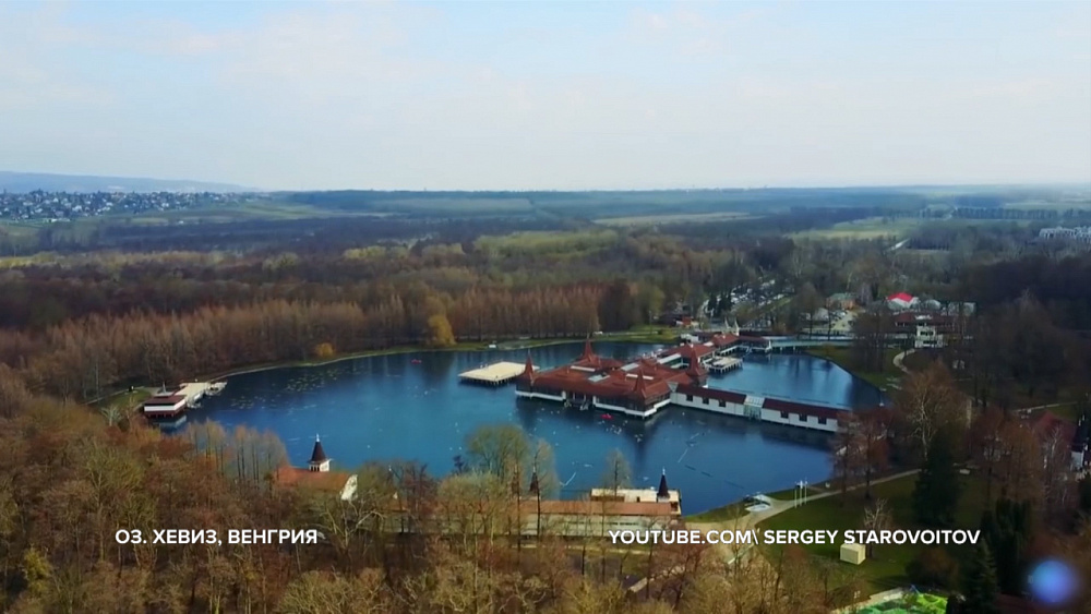 Путешествия в квартире — Лучшие лечебные курорты мира