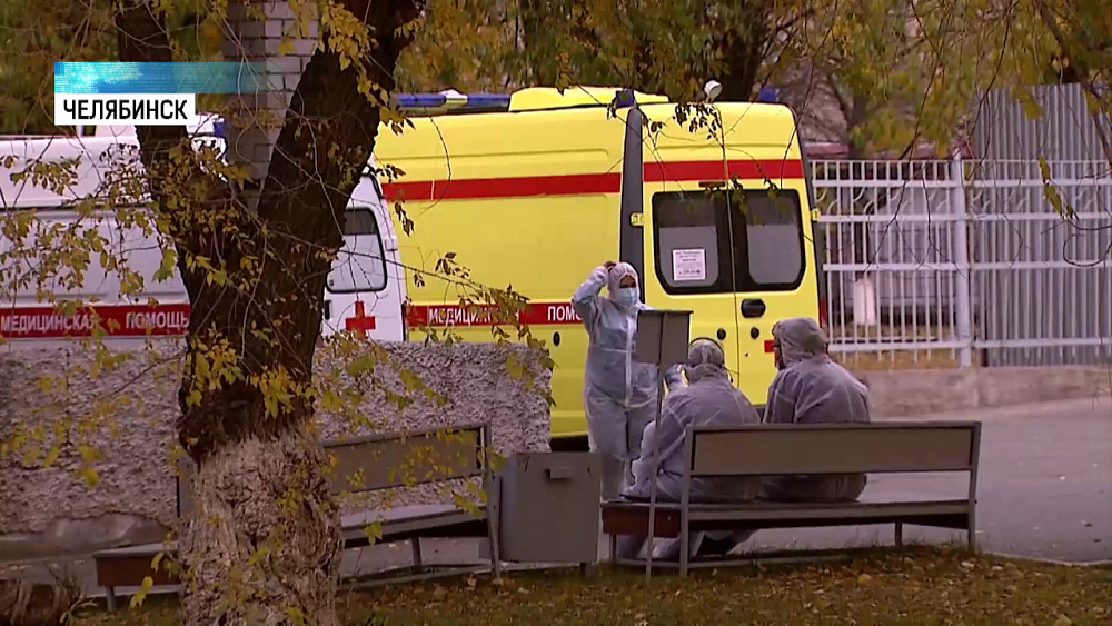 Пациентов с COVID-19 выписывают из больниц