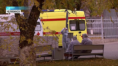 Пациентов с COVID-19 выписывают из больниц