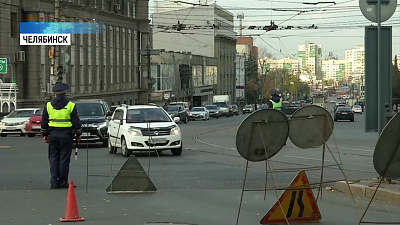 Подземный переход закрыли на ремонт