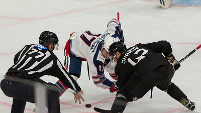 Первая встреча «Трактора» и «Нефтехимика» в новом сезоне. Текстовая трансляция