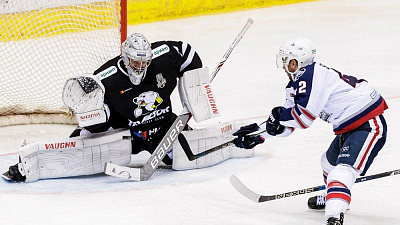 «Трактор» проведёт матч с «Нефтехимиком» на домашнем льду