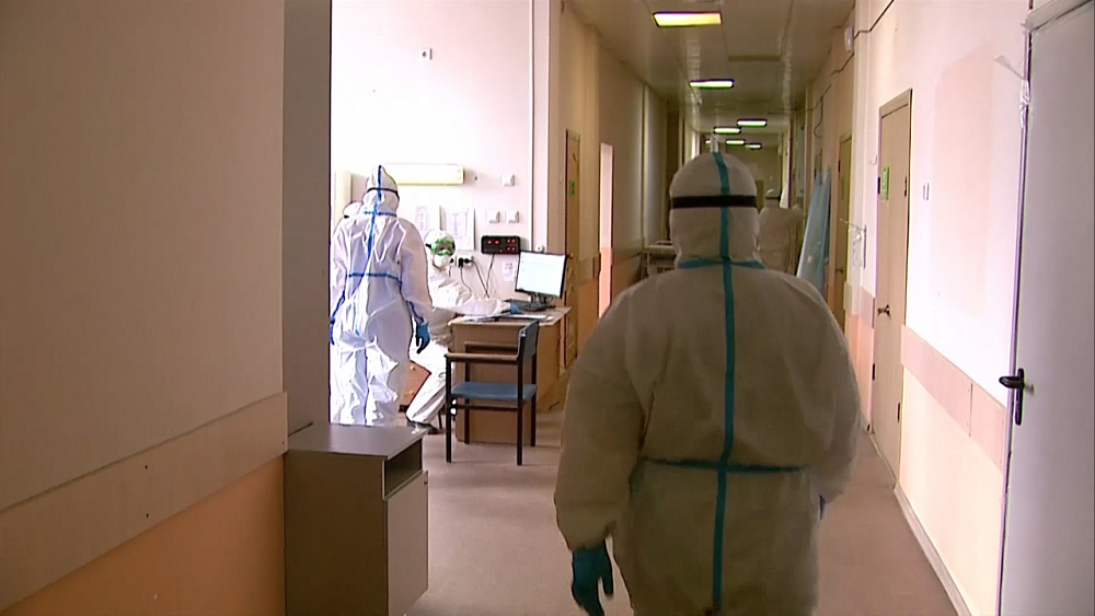 Время новостей. Итоги от 17.10.2020