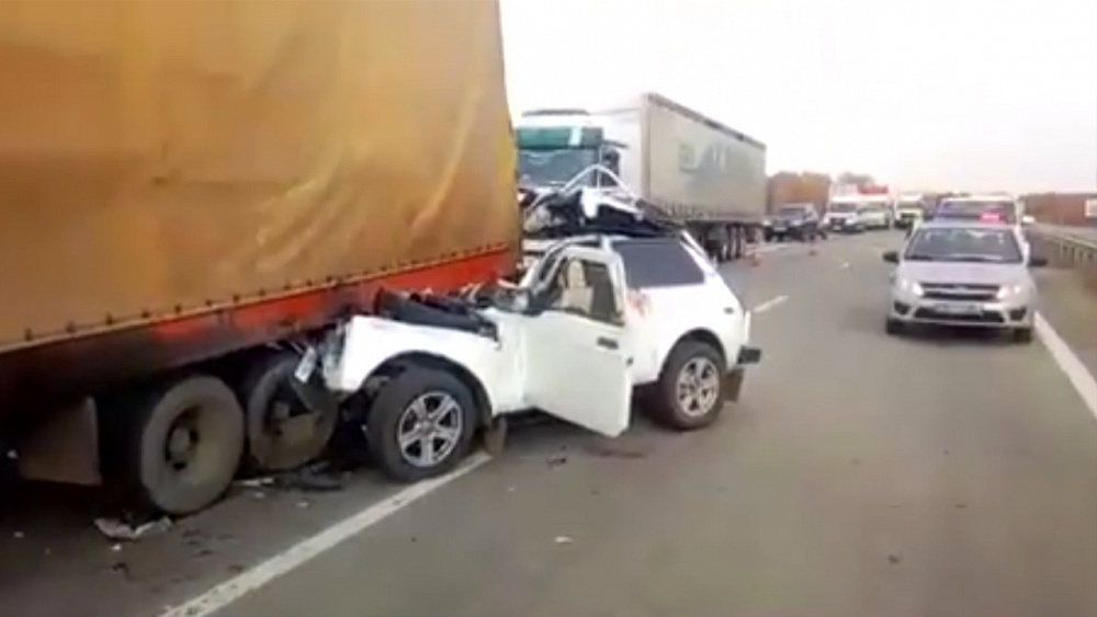 Происшествия недели 17.10.2020