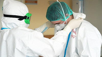 Рашников и Алтушкин попали в рейтинг миллиардеров, помогающих в борьбе с COVID-19