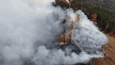 В Миассе введен особый противопожарный режим