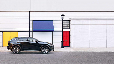 Наиболее продаваемые автомобили «Лексус» в 2020 году