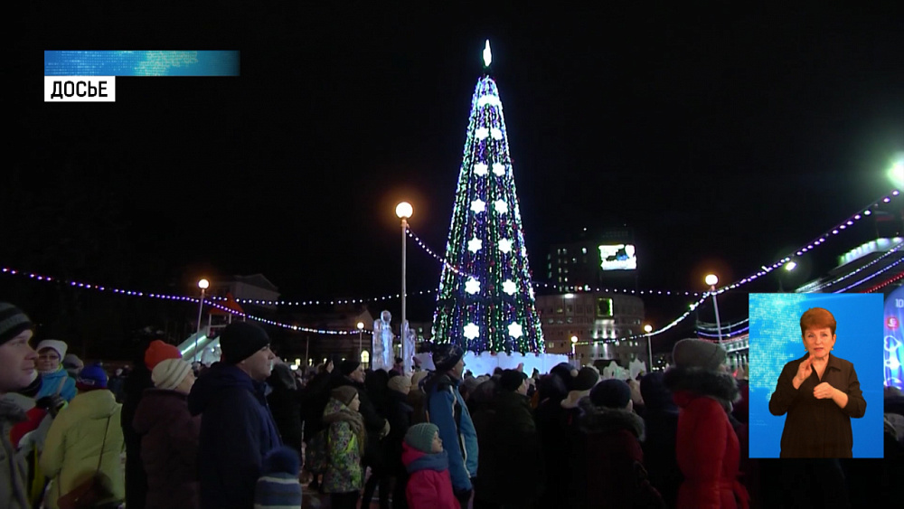 Ледовый городок построят в тематике космоса