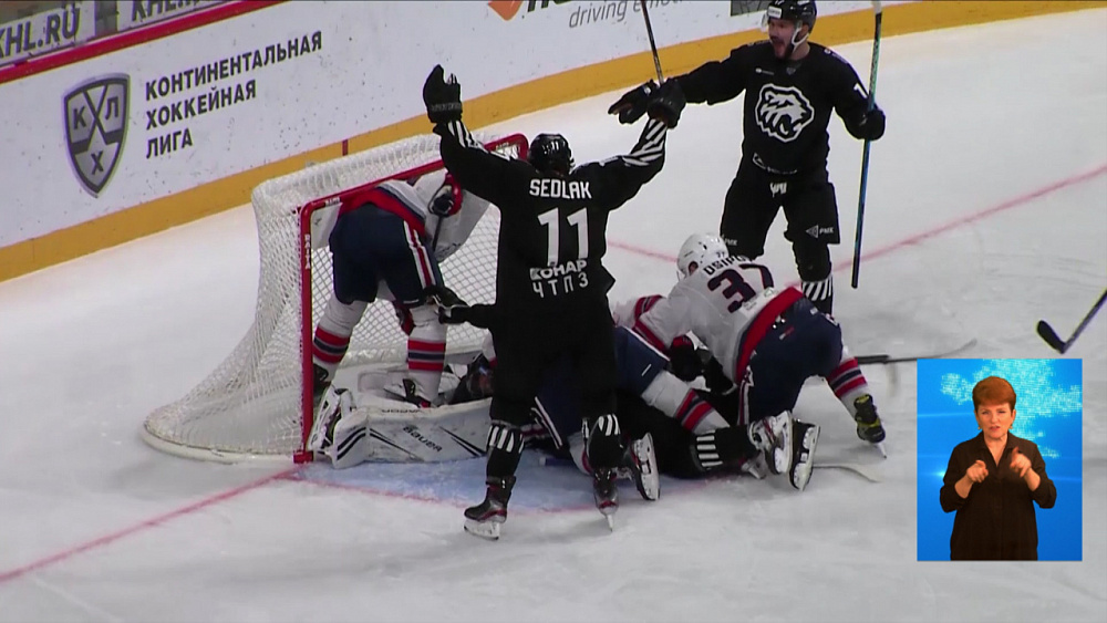 Обзор спортивных событий от 19.10.2020