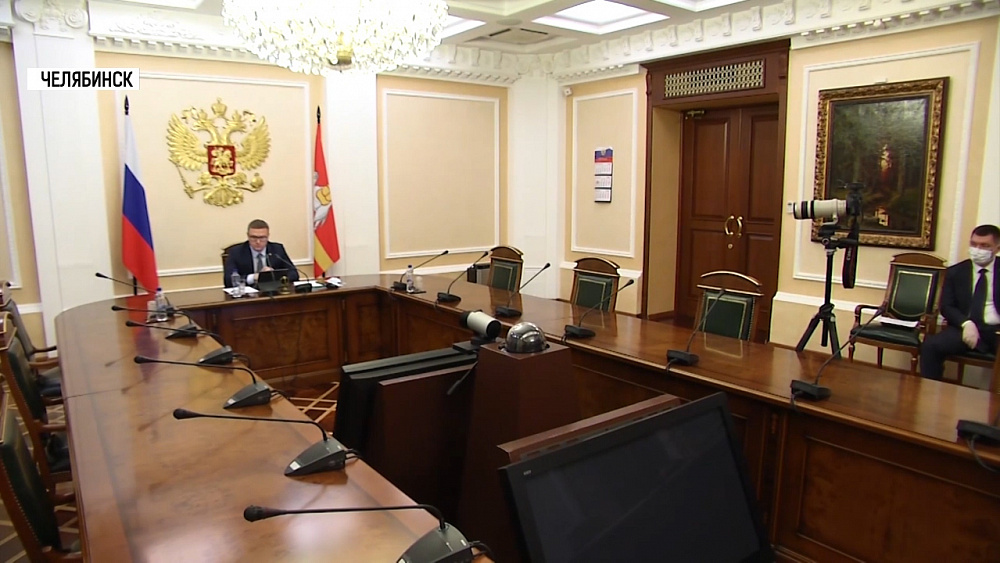 Алексей Текслер внёс предложения в программу «Единой России»